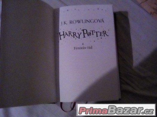 Harry Potter a Fénixův řád – fotografie 4