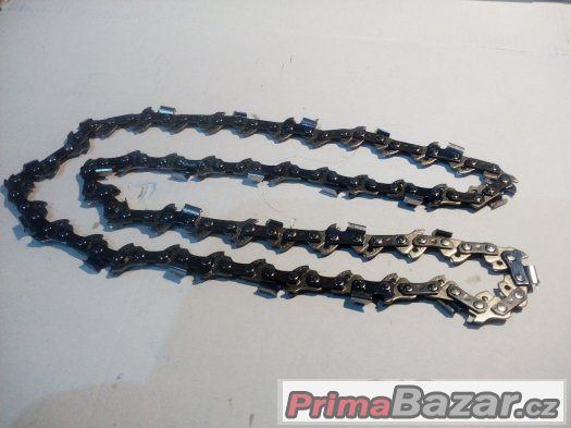 Pilový řetěz nový na lištu 35cm 14", 3/8" , 1,3 mm – fotografie 1