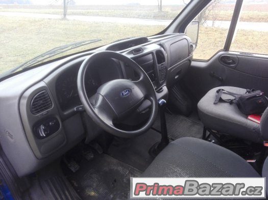 Ford Tranzit 2.0d 2002 – fotografie 4