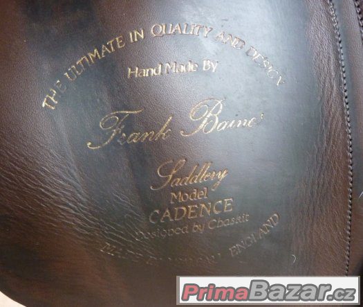 Frank Baines Cadence – fotografie 3