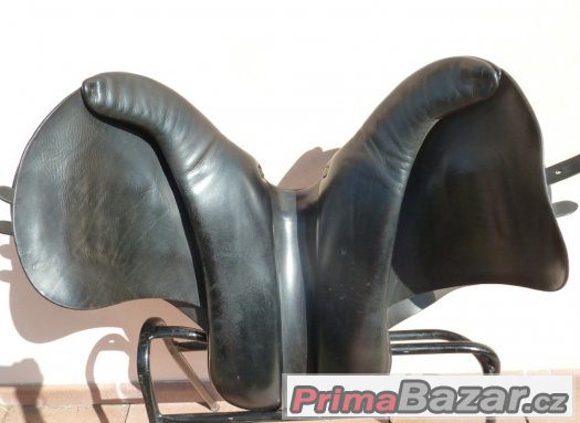 Anglické pony sedlo – fotografie 2
