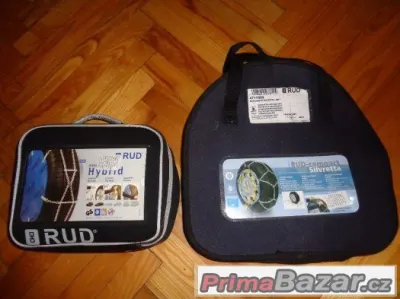 NOVÉ ZNAČKOVÉ SNĚHOVÉ ŘETĚZY