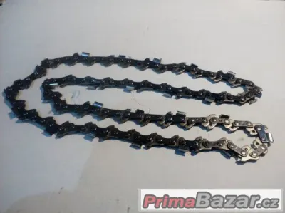 Pilový řetěz nový na lištu 40 cm 16",  3/8" , 1,3 mm