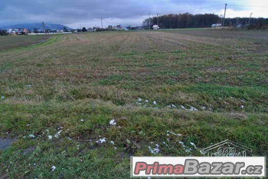 Prodej stavební pozemek, 4.500 m2, Pazderna – fotografie 2