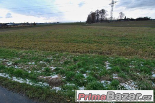Prodej Stavební pozemek, 1.200 m2, Pazderna – fotografie 5