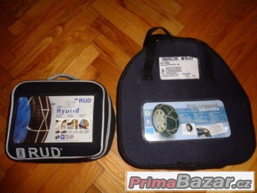 NOVÉ ZNAČKOVÉ SNĚHOVÉ ŘETĚZY – fotografie 2