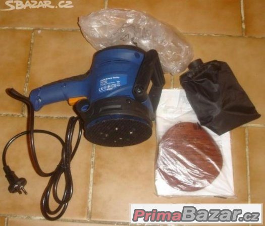 NOVÁ ROTAČNÍ BRUSKA, FLEXA – fotografie 1