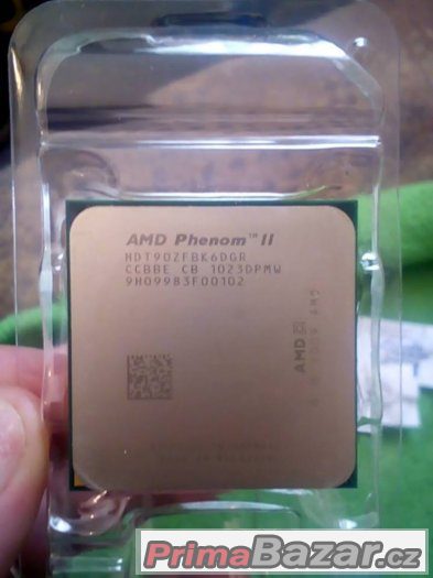 AMD/INTEL CPU (taktez XEONY) - vse aktualni, piste na email – fotografie 2