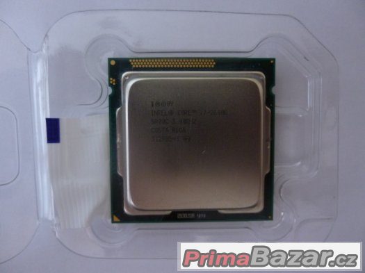 AMD/INTEL CPU (taktez XEONY) - vse aktualni, piste na email – fotografie 3
