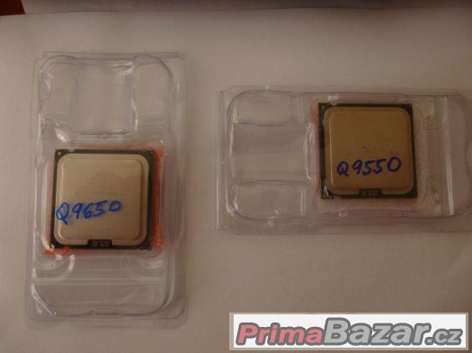 AMD/INTEL CPU (taktez XEONY) - vse aktualni, piste na email – fotografie 4