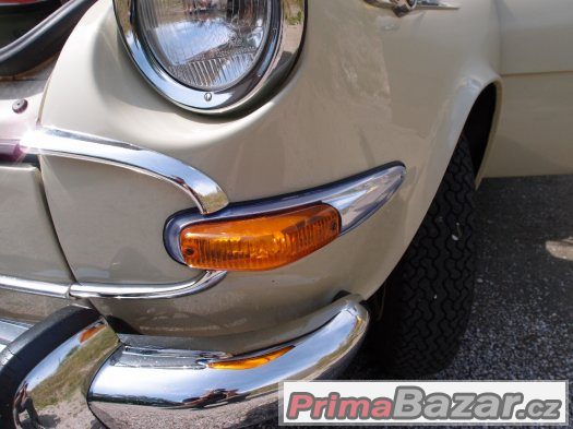 Škoda 1000MB,MBX-kapkovité blinkry – fotografie 1