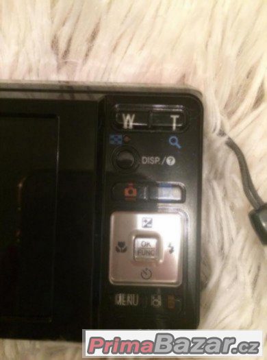 Digitální fotoaparát Olympus FE - 4000 – fotografie 3