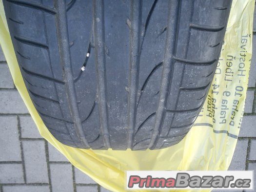 Bridgestone 235/55r17 99H letní – fotografie 1