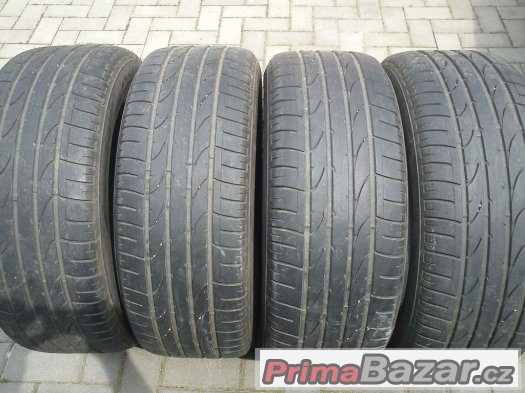 Bridgestone 235/55r17 99H letní – fotografie 2