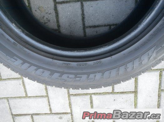 Bridgestone 235/55r17 99H letní – fotografie 4