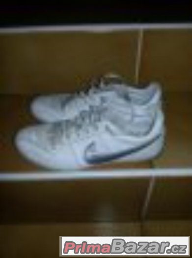 Boty NIKE – fotografie 1