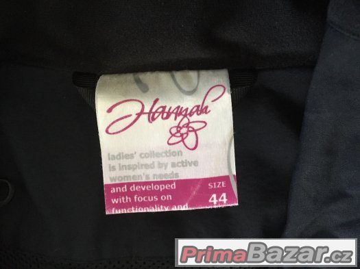 Přechodová bunda Hannah vel. 44 unisex – fotografie 3