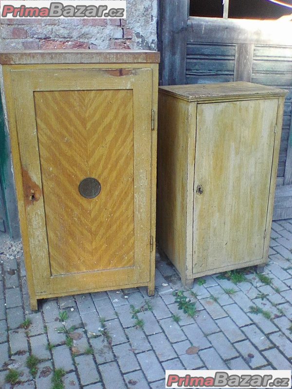 Stary nabytek koupim. – fotografie 2