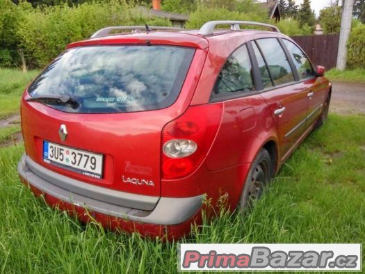 Prodám Renault Laguna Grandtour r.v. 2002 – fotografie 1
