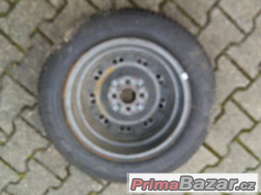 Prodám 14" rezervu na Fiat, 4 x 98 – fotografie 5