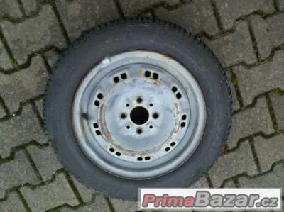 Prodám 14" rezervu na Fiat, 4 x 98