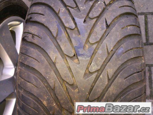 Prodám elektrony 15" Peugeot 4x108 – fotografie 2