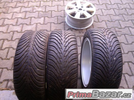 Prodám elektrony 15" Peugeot 4x108 – fotografie 3
