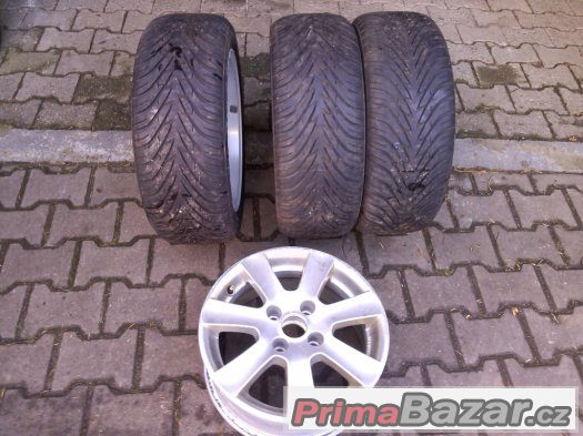 Prodám elektrony 15" Peugeot 4x108 – fotografie 5