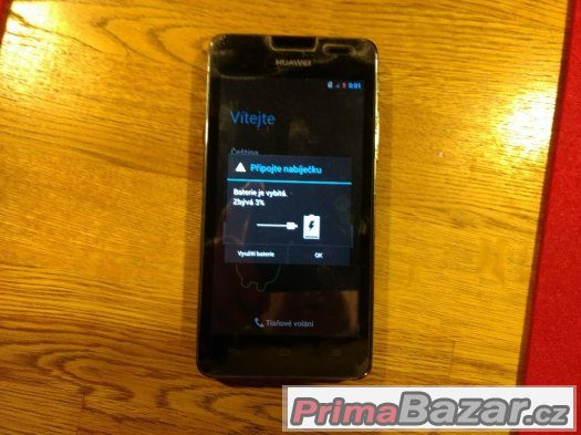 Prodám 2x mobily  HUAWEI  ASCEND G600 – fotografie 1
