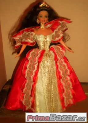 Barbie sběratelská happy holiday 1997
