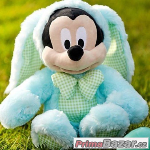 N.O.V.Ý. Mickey Mouse Velikonoční zajíček – fotografie 1