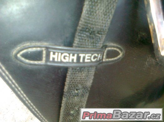 Prodám sedlo Hightech,kom.3,pos.17,5 – fotografie 3