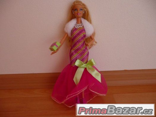 Barbie sběratelská vánoční – fotografie 1