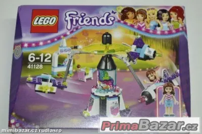 LEGO Friends 41128 Vesmírná atrakce v zábavním parku