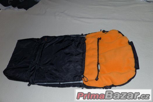 Zimní fusak Emitex Combi + rukávník Nabídka – fotografie 1