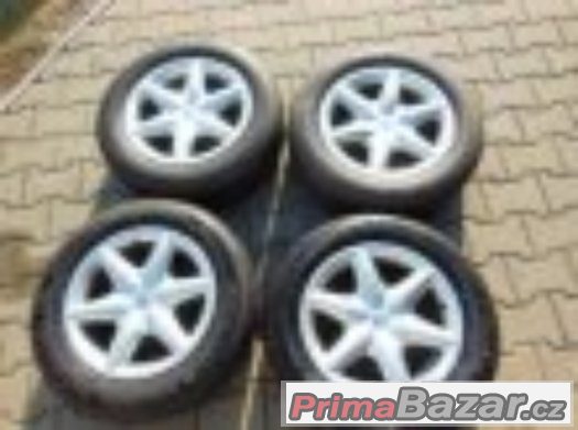 Peugeot elektronová kola 15" 205/60/15 – fotografie 1