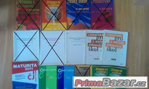 Učebnice pro střední školy / gymnázia a další – fotografie 4