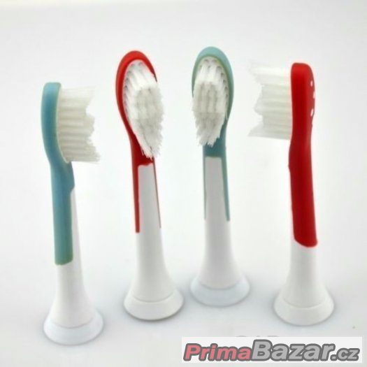 Dětské hlavice na PHILIPS SONICARE,věk 7 a víc – fotografie 2