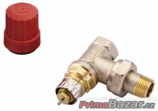Danfoss termostatická hlavice a ventily 1/2 NOVÉ – fotografie 3