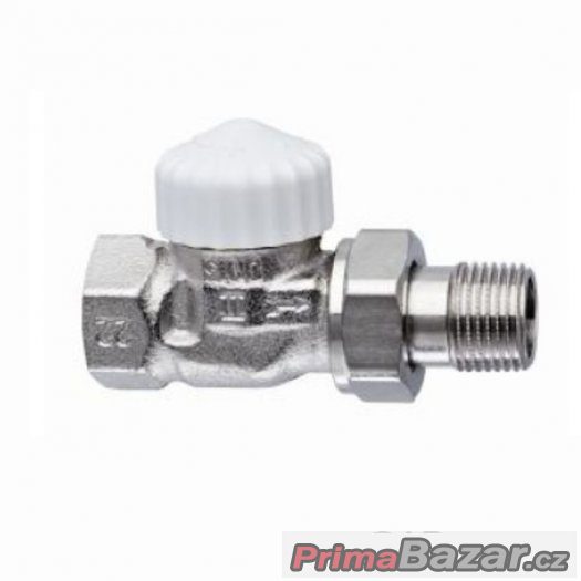 Heimeier termostatická hlavice K 6000 a ventily 1/2 NOVÉ – fotografie 2