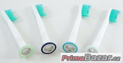 Náhradní hlavice na PHILIPS SONICARE - 4 ks – fotografie 4