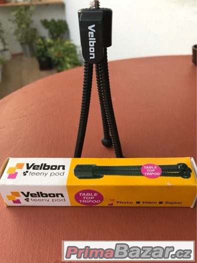 Stativ Velbon – fotografie 1