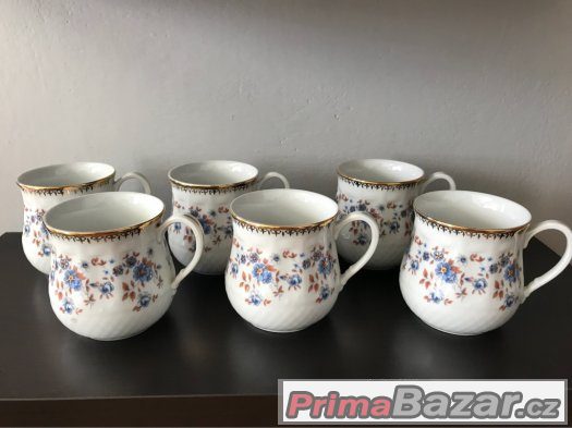 Buclák český porcelán – fotografie 1