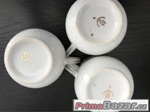 Buclák český porcelán – fotografie 2