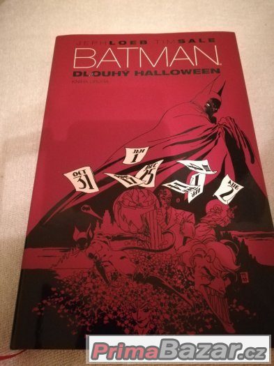 Komiks Batman & Superman – fotografie 2