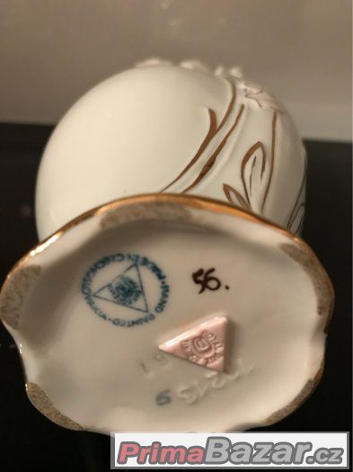 Porcelánová váza – fotografie 2