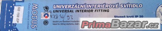 Univerzální interiérové svítidlo – fotografie 3