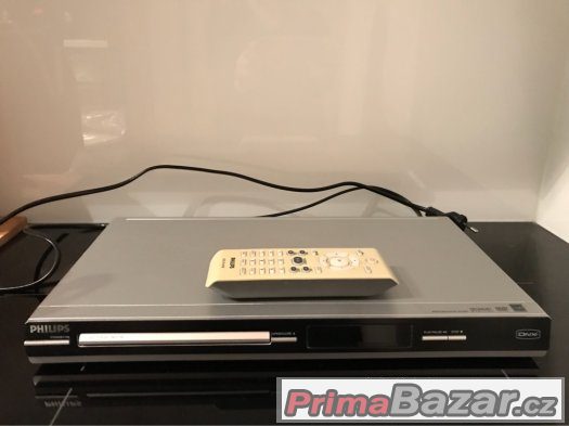 Dvd přehrávač Philips DVP3142 – fotografie 1