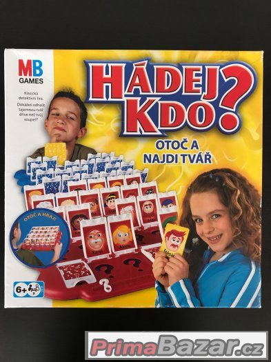 Hádej kdo? – fotografie 1