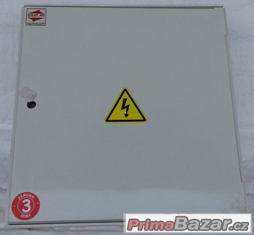 Elektro skříň – fotografie 2